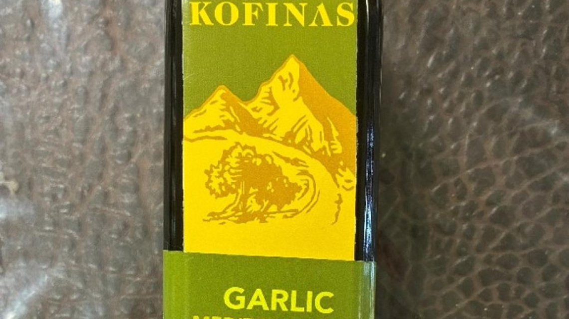 The latest food recall is ... this olive oil made in Cincinnati