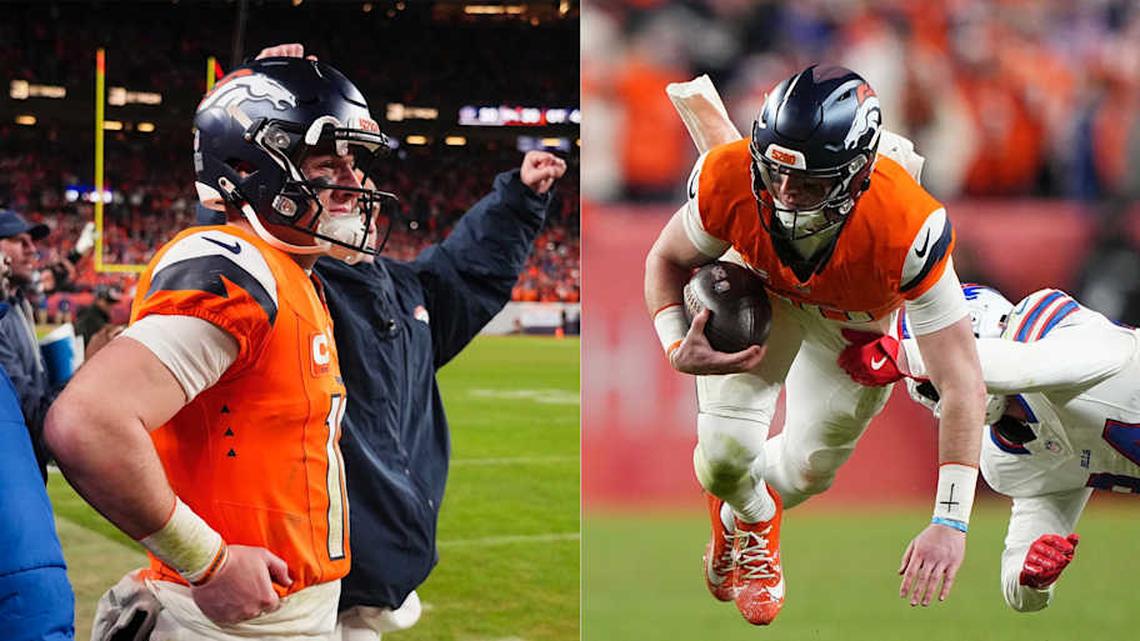  Getty Images & Denver Broncos 