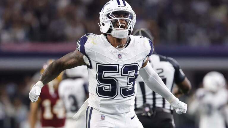 Cowboys LB Dee Winters expected to miss time with Achilles strain 