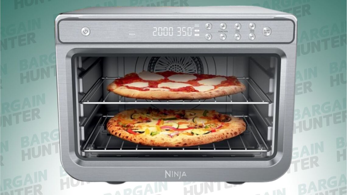 This Smart Countertop Oven From Your Favorite Blender Brand Is 50% Off on Amazon 