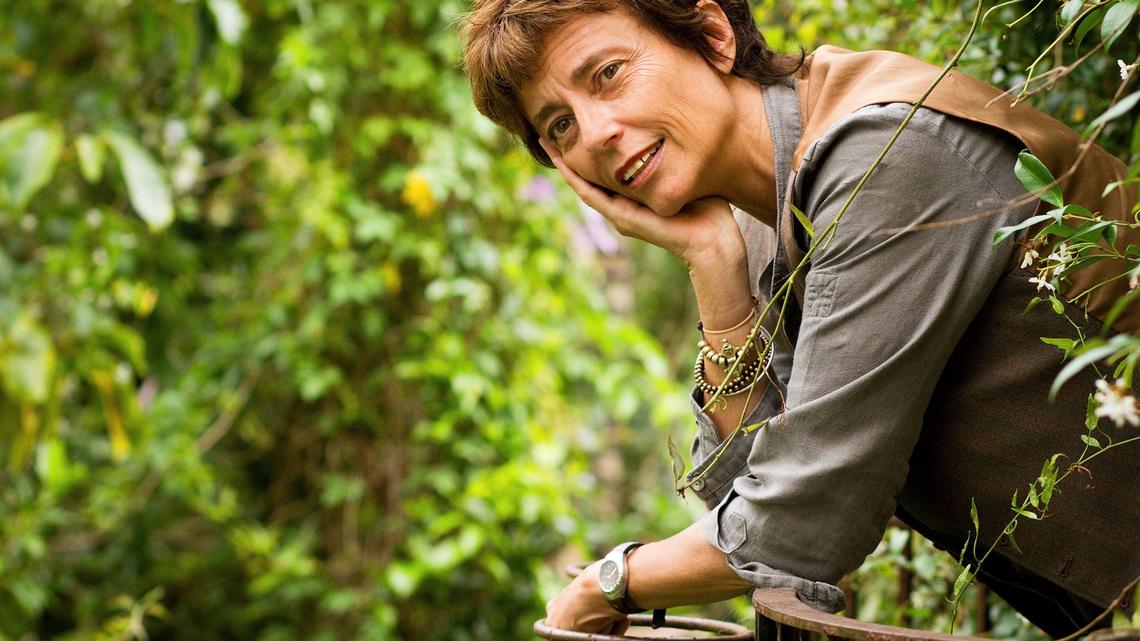 Rachel Ward, 68, on Going Gray, No Apologies-and Leaving Hollywood Vanity and Troll Culture Behind 