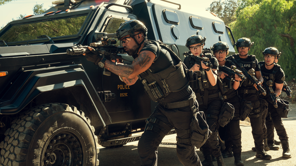 'S.W.A.T' Star Teases Major 'Conflict' After Shocking Spinoff Twist 