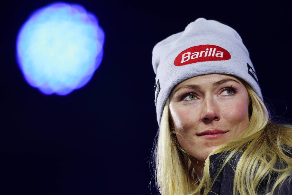  Mikaela Shiffrin.