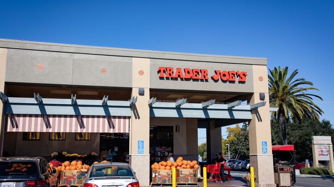 Trader Joe's Is Bringing Back Serious Childhood Snack Nostalgia With This Find 