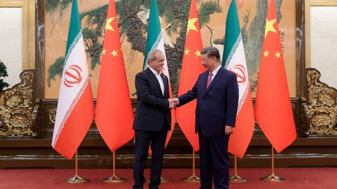 Exclusive-How a billion-dollar sanctions dodge kept Chinese goods flowing to Iran 