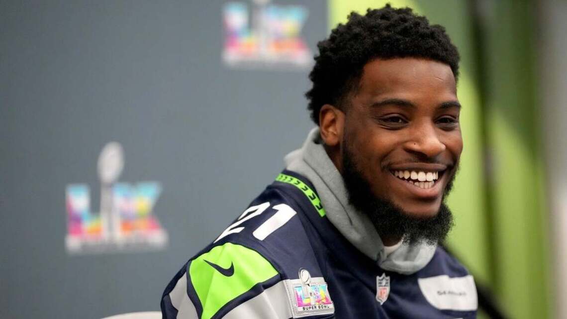 Report: Seahawks CB Witherspoon lands $132M extension
