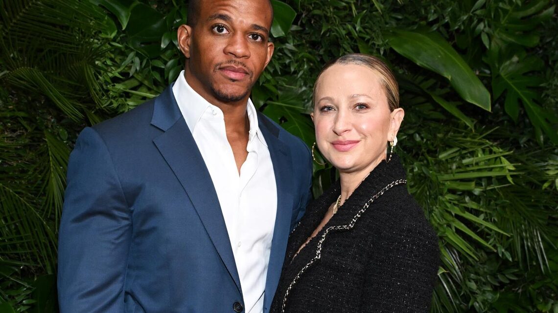 Tobey Maguire Officiates Ex Jennifer Meyer's Wedding to Geoffrey Ogunlesi 