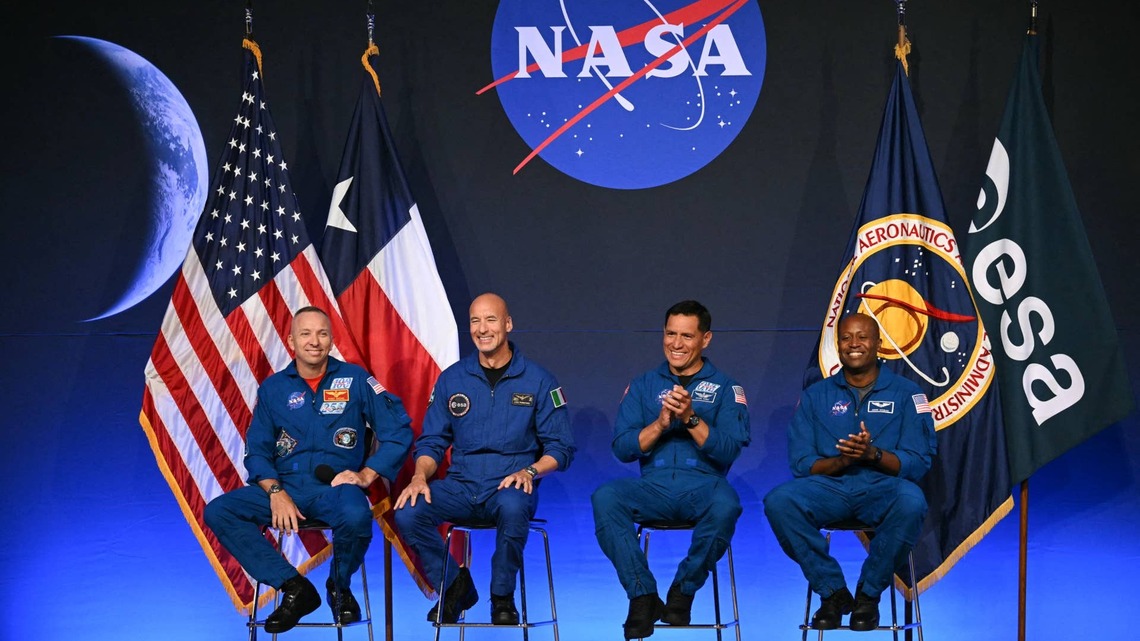 NASA Just Named the Artemis III Crew-Here's Who's Flying on One of the Most Complex Missions in History 