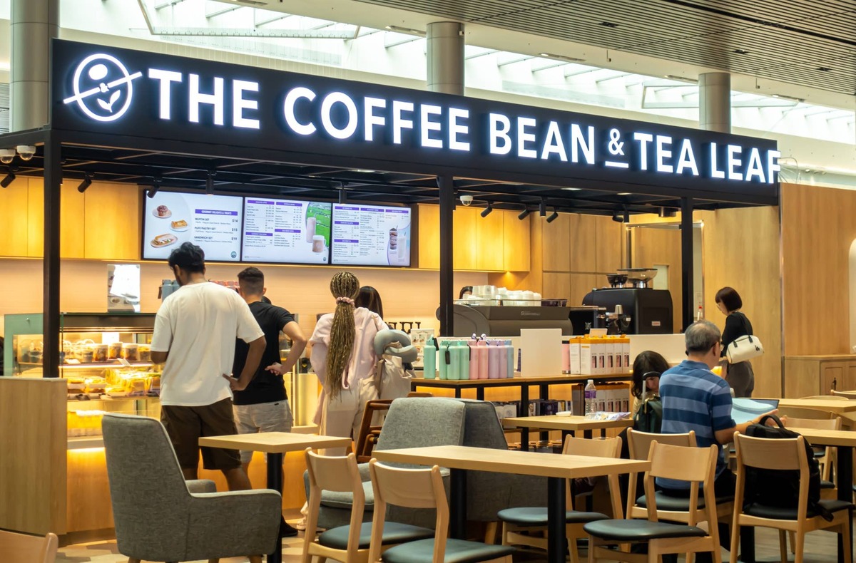  The Coffee Bean & Tea Leaf shifts strategy after widespread store closures. 