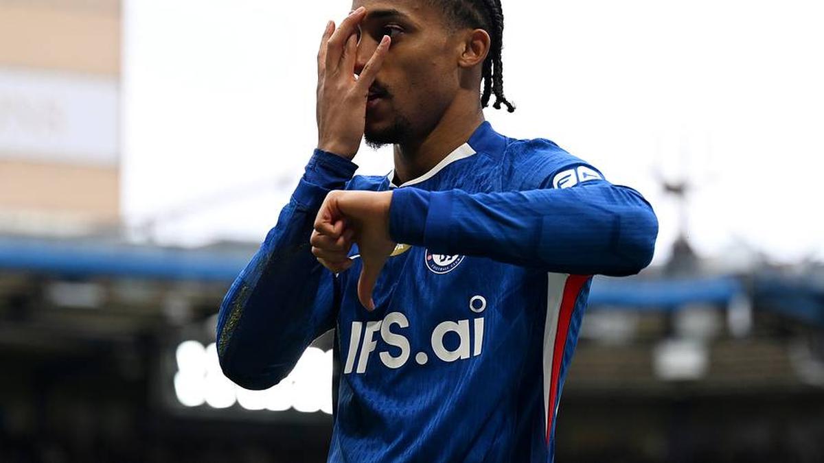  One of very few success stories. | Darren Walsh/Chelsea FC/Getty Images 