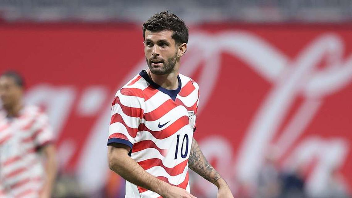  Christian Pulisic has been in poor form for club and country. | Kevin C. Cox/Getty Images 