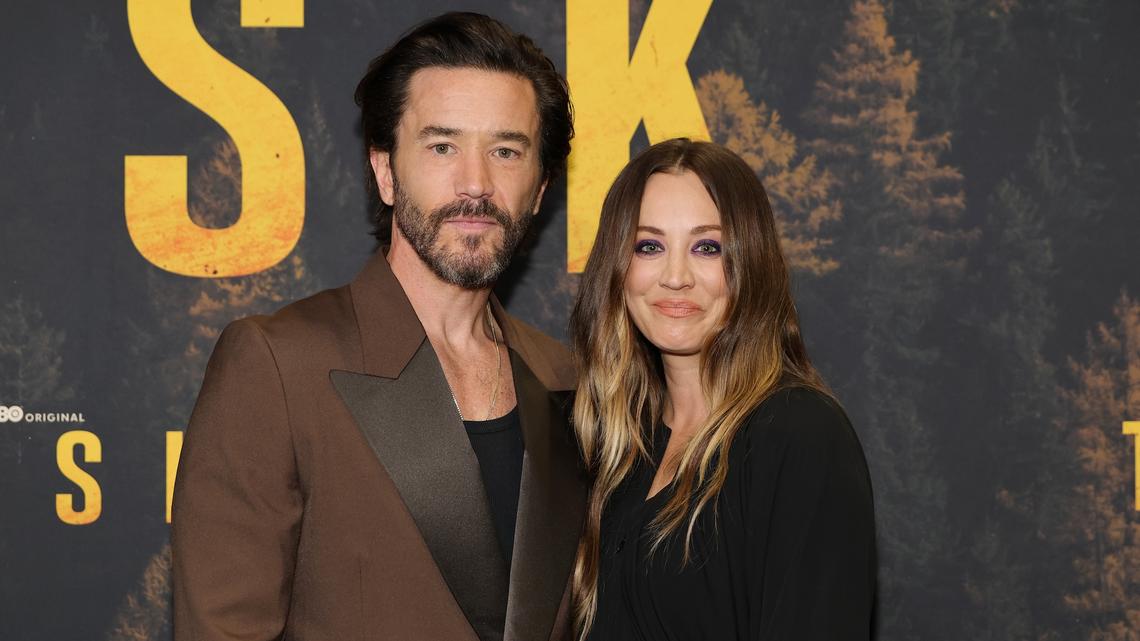 Kaley Cuoco and Fiance Tom Pelphrey Mourn Late Dog Ruby: ‘Little Angel' 