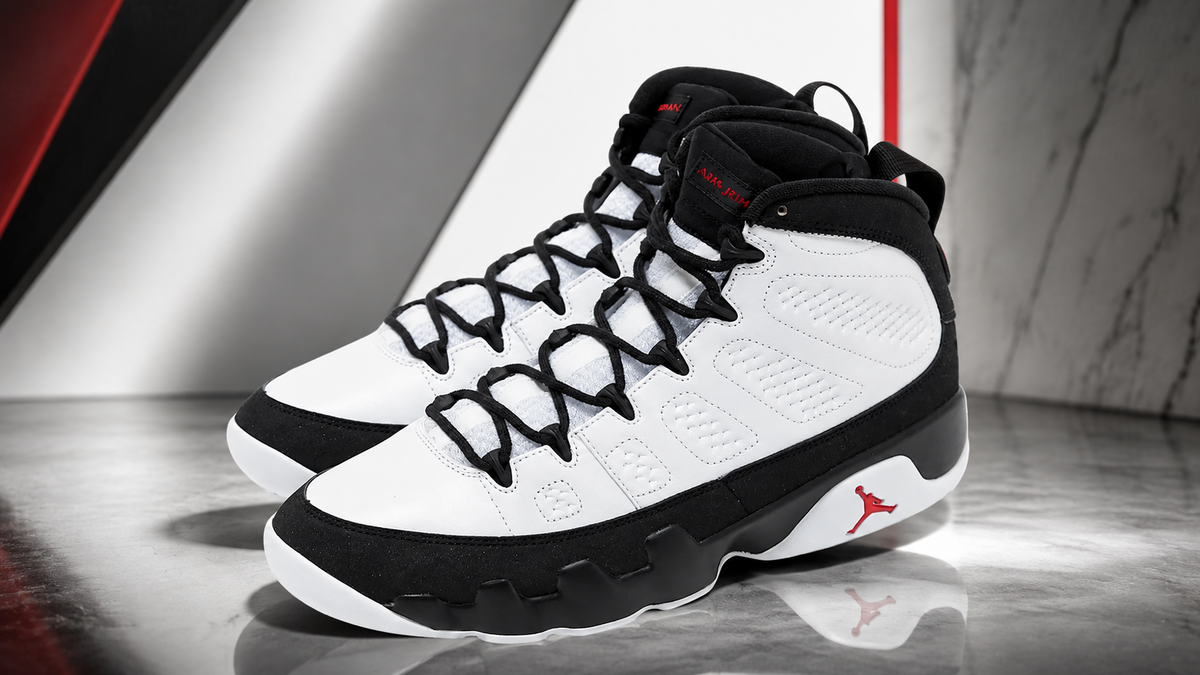 Air Jordan 9 OG 'Space Jam': Where to Buy Before Paying Resale