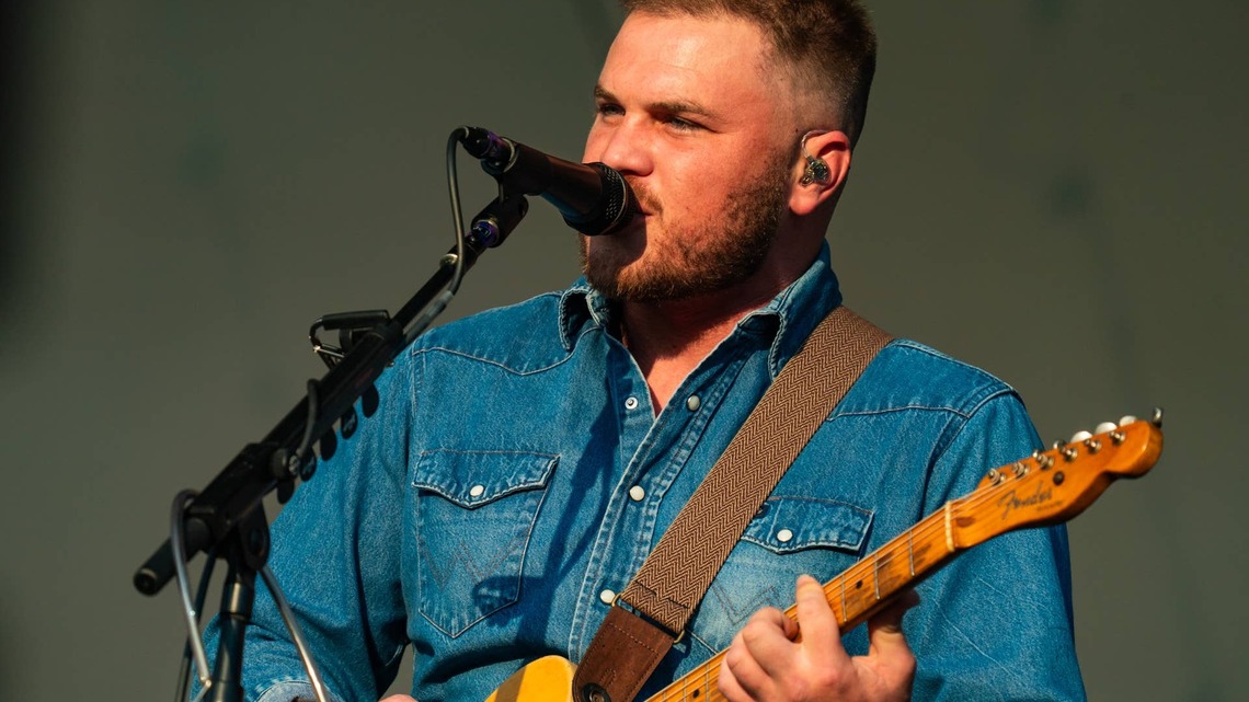Zach Bryan Reveals What Made Him Decide to Quit Drinking 