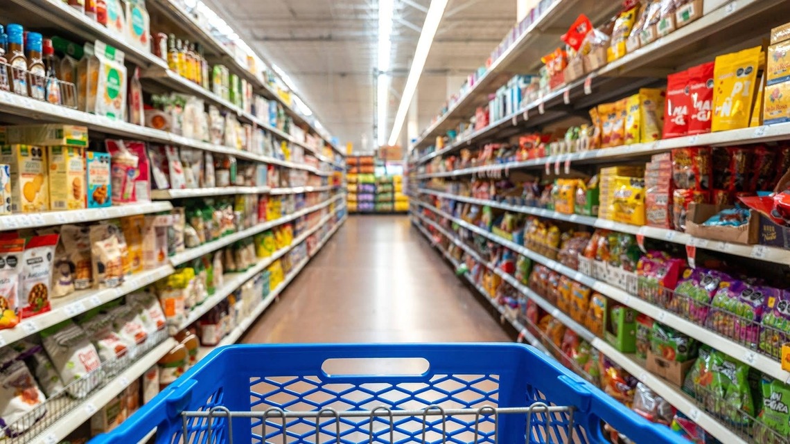 Walmart partners with Disney and M&M's for an LTO candy exclusive