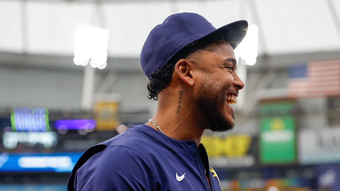 Rays’ Peralta earns AL top pitcher award for September