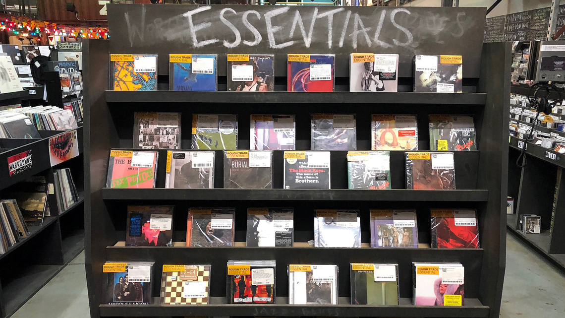 CDs make a comeback, boosting US recorded music revenue