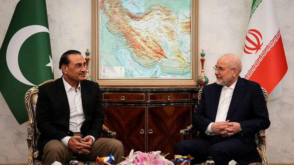 Pakistan and Iran made 'significant progress' in talks on conflict, minister says 