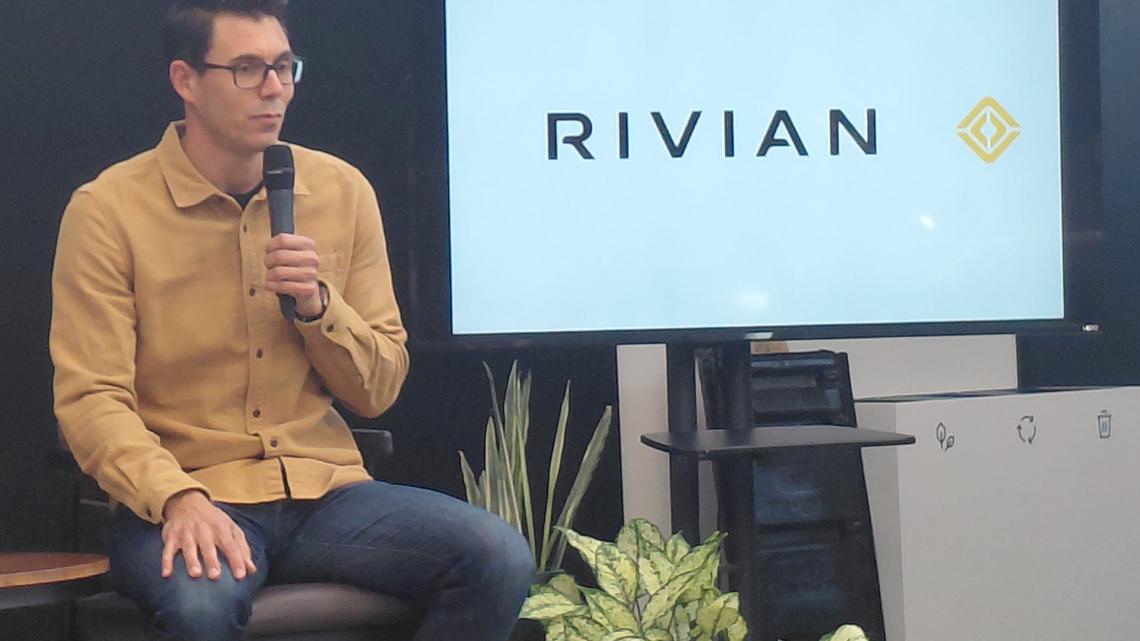 Rivian pays CEO $402.6 million following Musk-style stock award 