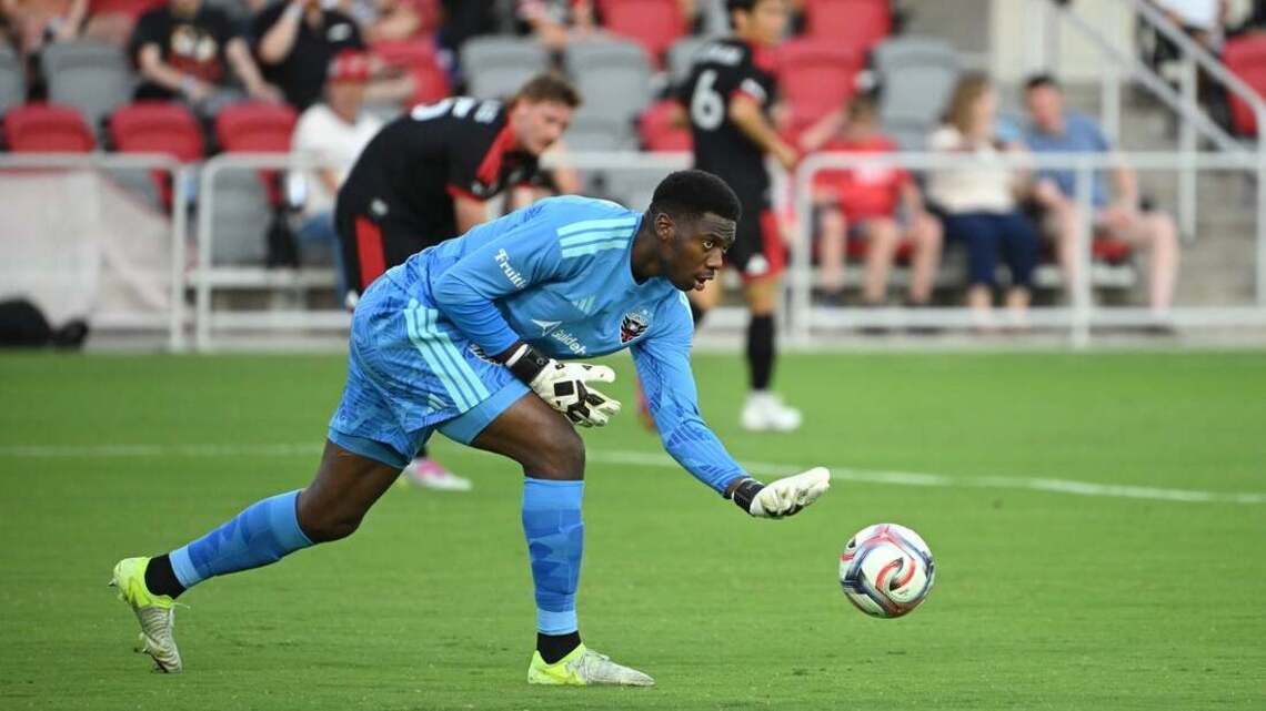 D.C. United, with help from Toronto, get in win column 