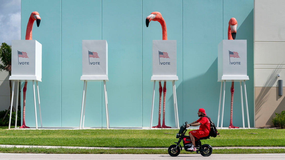 Early voting underway in Broward, Miami-Dade. Where to cast your ballot 