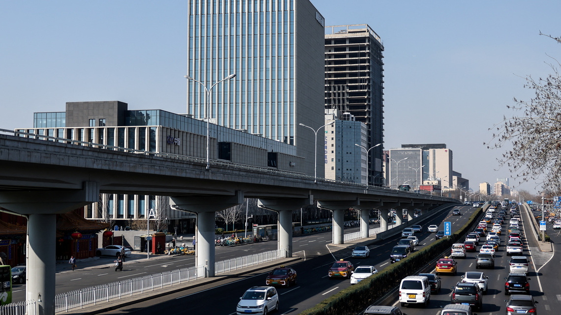 China's Shanghai eases housing policies to spur demand
