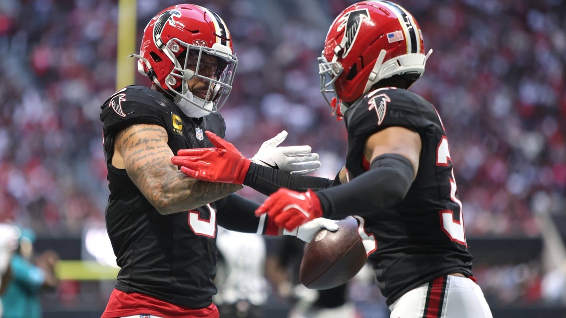 The Falcons' Defense Creates 49ers Turnovers For The First Home Win