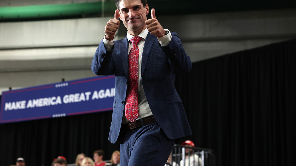 National Democratic super PAC steers money into Northeastern Pa. as battle for Congress heats up 