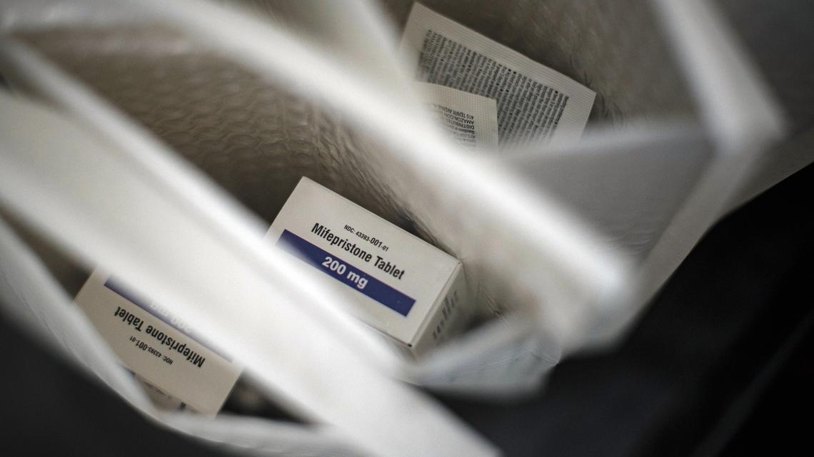Supreme Court temporarily restores access to abortion pill by mail