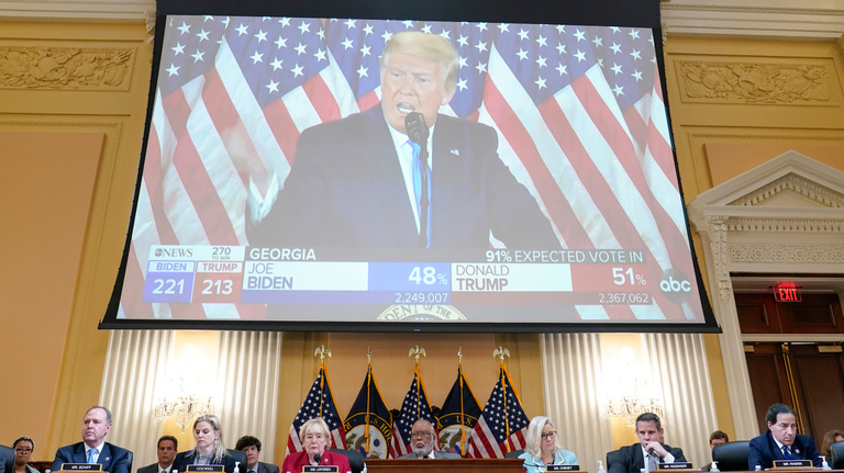 Republicanos de Florida ignoran que Trump incitó el asalto al Capitolio —y más | Opinión