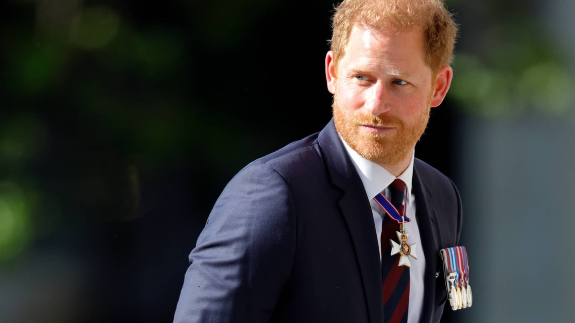 Prince Harry Suffers This Professional Blow After Returning to the UK 