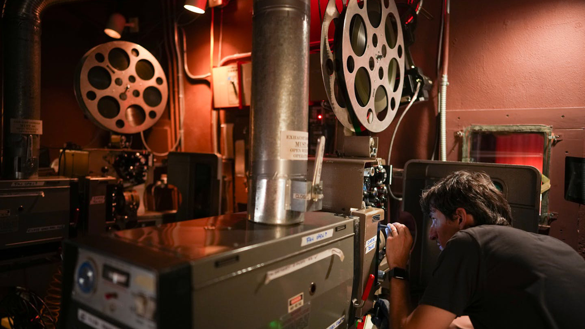 What it takes to screen ‘The Odyssey' on 70 mm film at Twin Cities theater