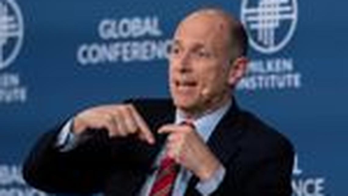 Fed's Goolsbee: AI success would be 'lovely,' but Fed would still need to watch for overheating 