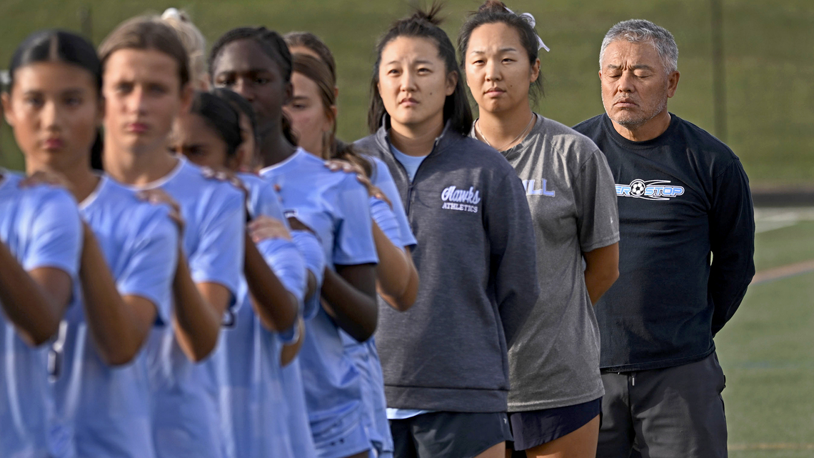 How family and faith helped this soccer coach walk again 