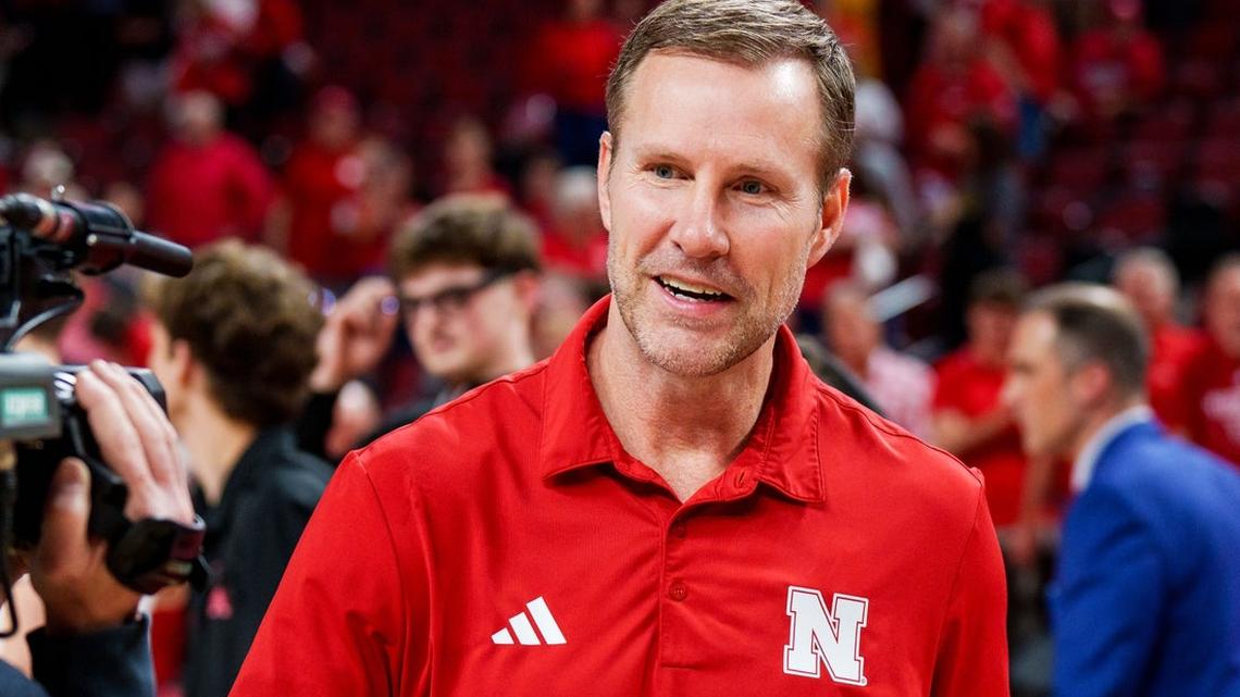 Nebraska inks Fred Hoiberg to extension through 2031-32 
