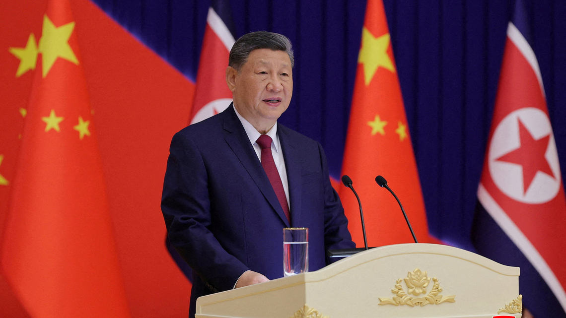 China's Xi calls for qualitative improvement, measurable growth in economy 