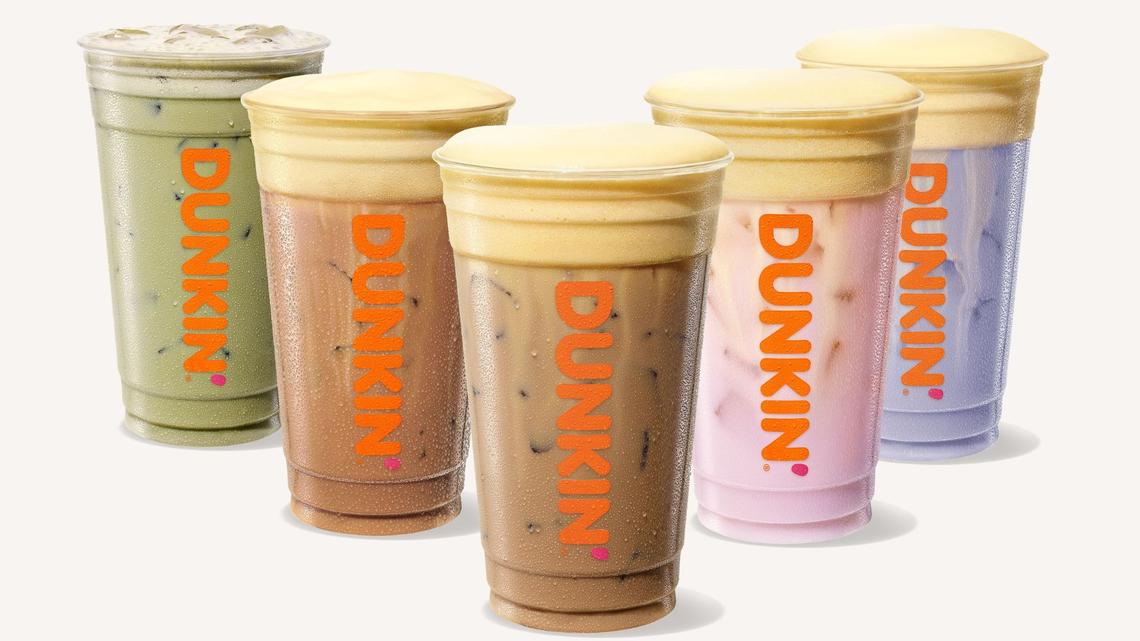 Dunkin’ Spring Menu 2026: New Flavors and Meal Deals to Enjoy This Season