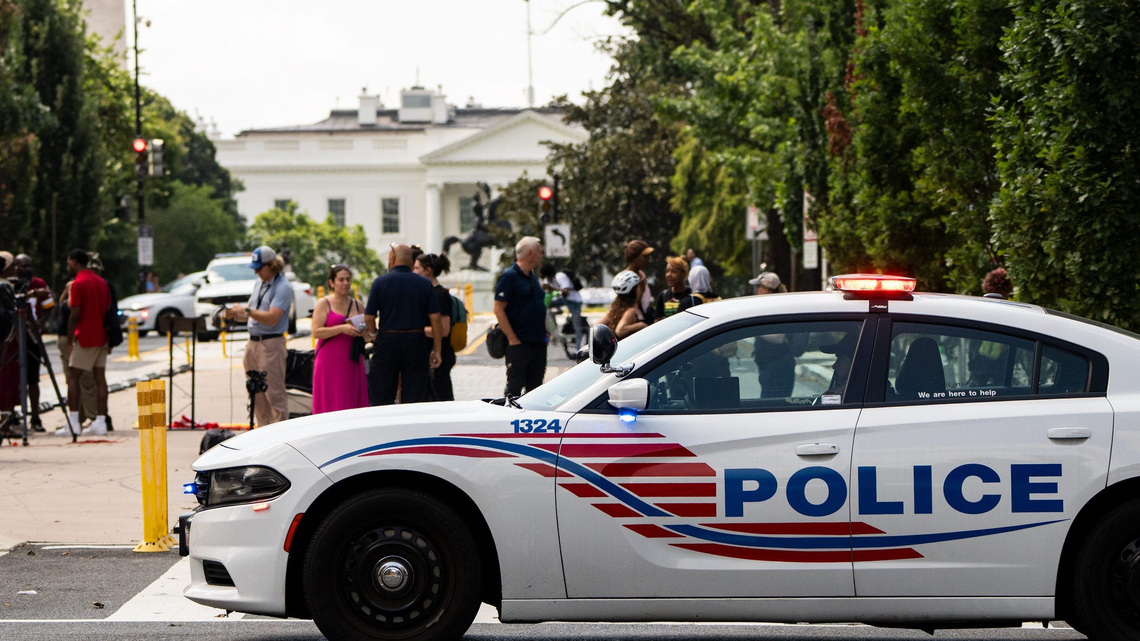 Why are so many roads closed in DC - and will they be closed tomorrow? 