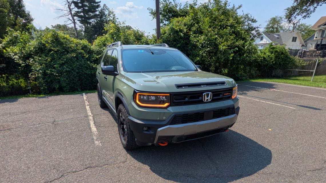 I drove the rugged, capable 2026 Honda Passport. Is it worth buying?
