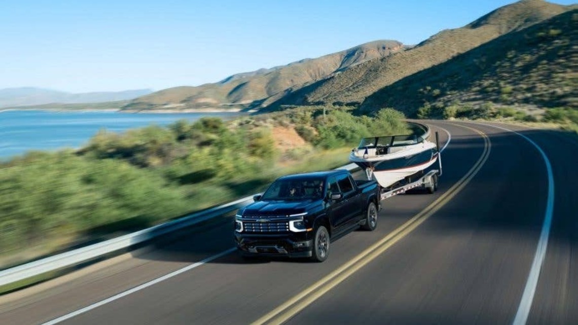 The 2027 Silverado High Country Now Costs Exactly What The 2026 ZR2 Did 