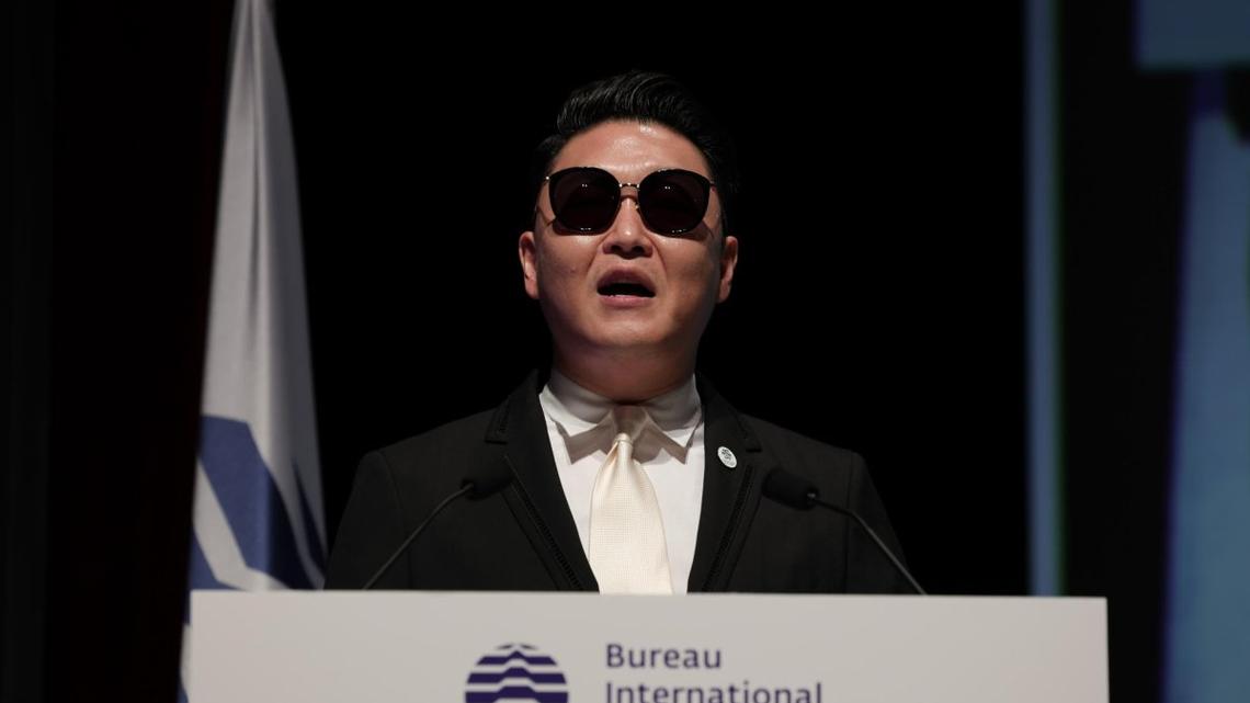 Singer Psy referred to prosecution over alleged medical law violation 