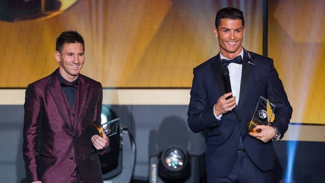 The 20 Best Soccer Players of the 2010s-Ranked