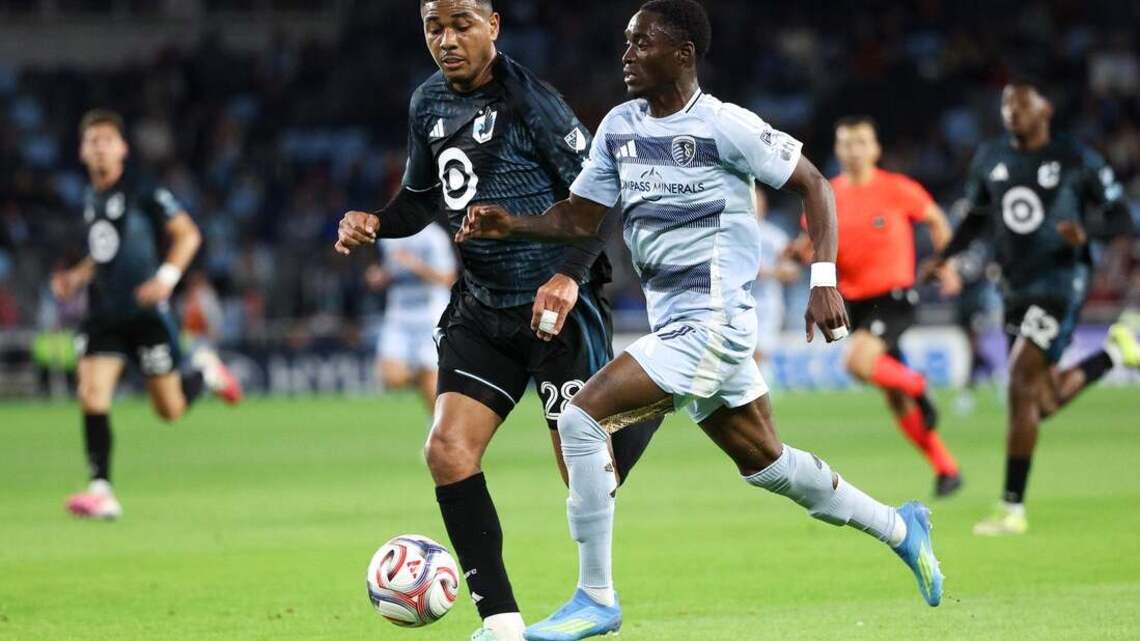 Minnesota United come alive late in comeback win over Kansas City