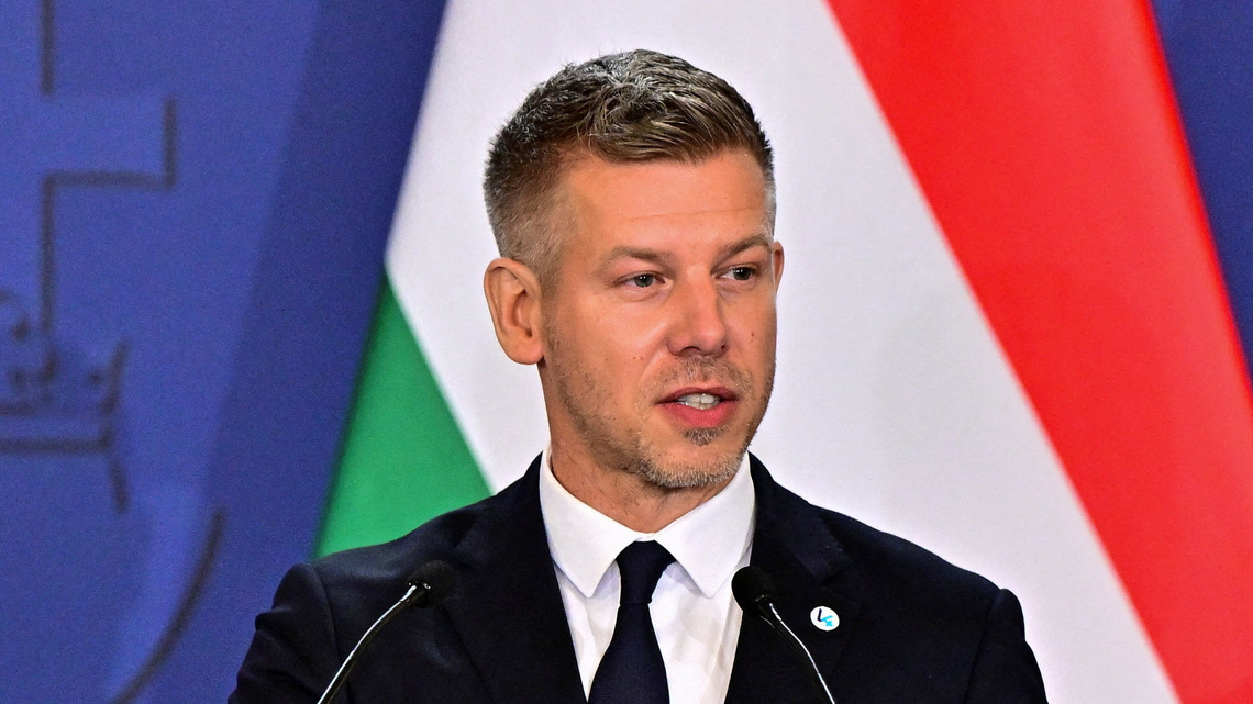 Hungary's government submits bill to set up anti-corruption office 