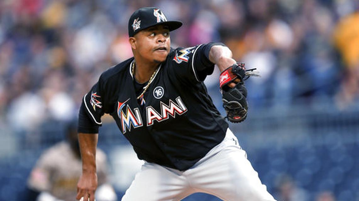 Edinson Volquez
