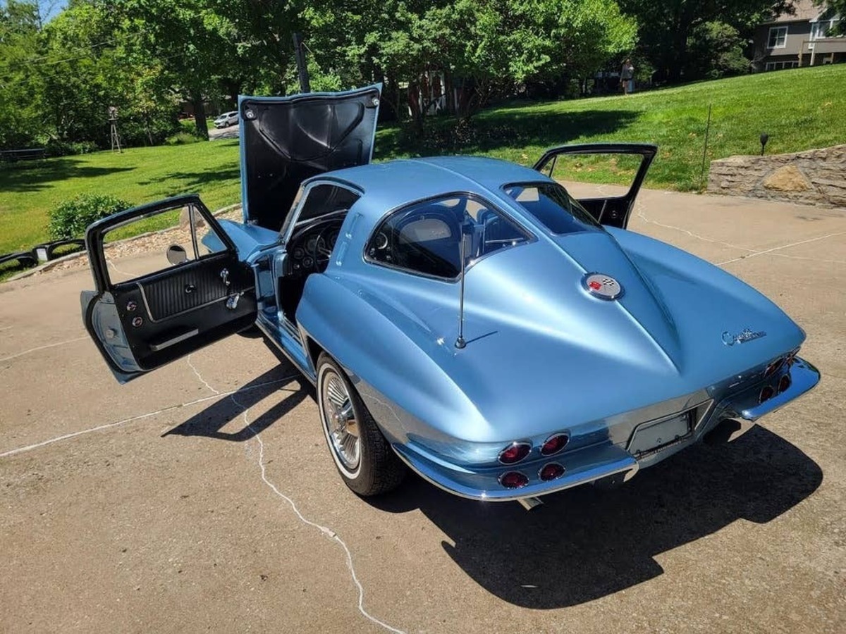  1963 Chevrolet Corvette