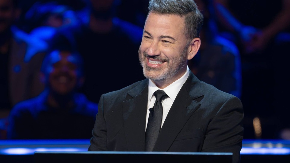 Jimmy Kimmel Reveals the 'Hardest' Part of Hosting 'Who Wants to Be a Millionaire?' 