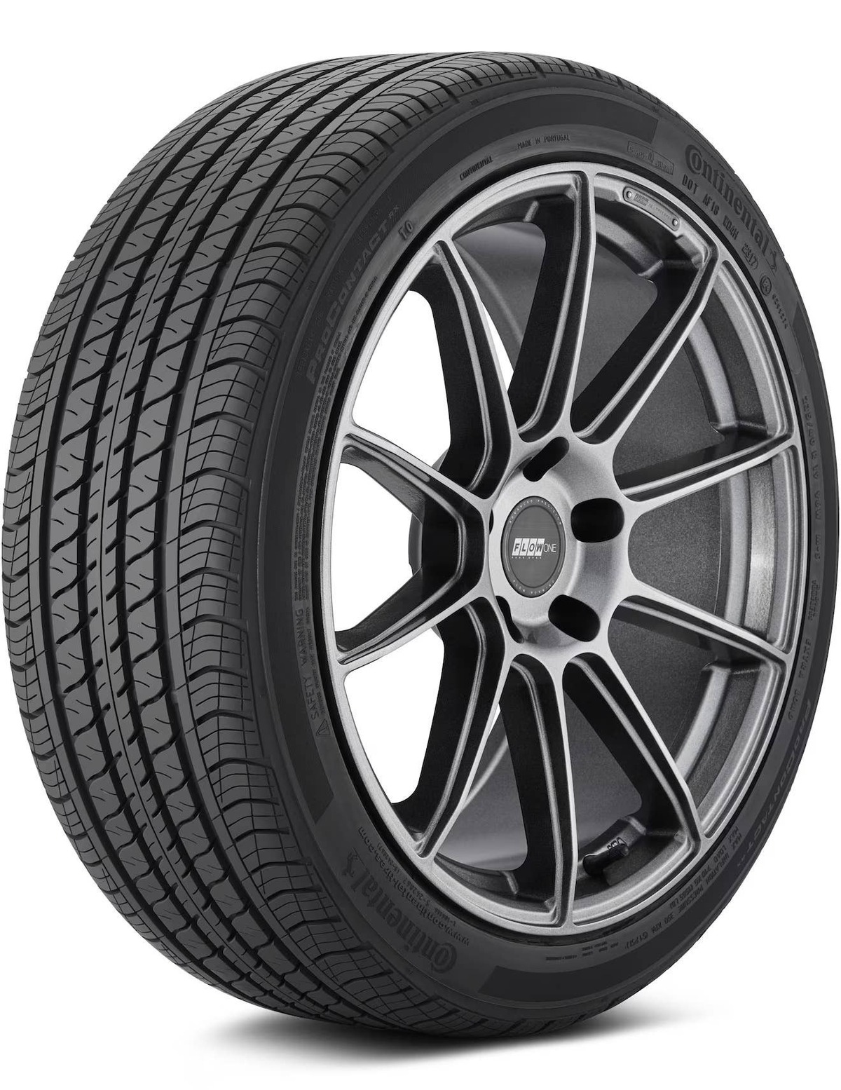  Continental ProContact RX Tire Rack
