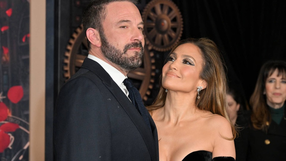 Ben Affleck Says Ex-Wife Jennifer Lopez 'Is the Hardest-Working Person I've Ever Known' 