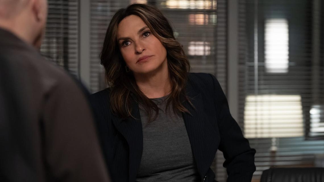 What Happens to Mariska Hargitay's Olivia Benson in ‘SVU' Season 27 Finale? 